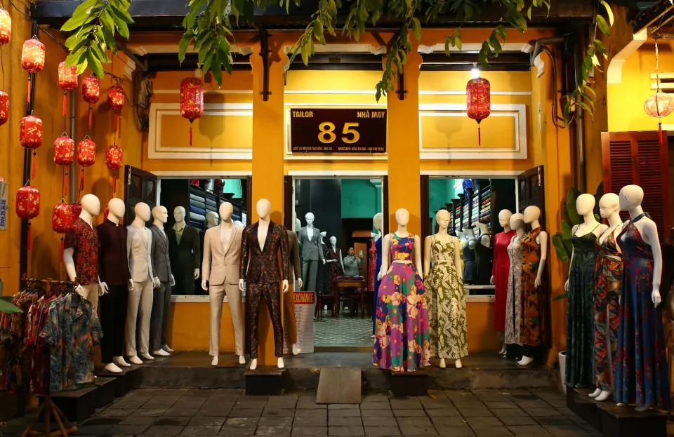 Mẫu nên thử